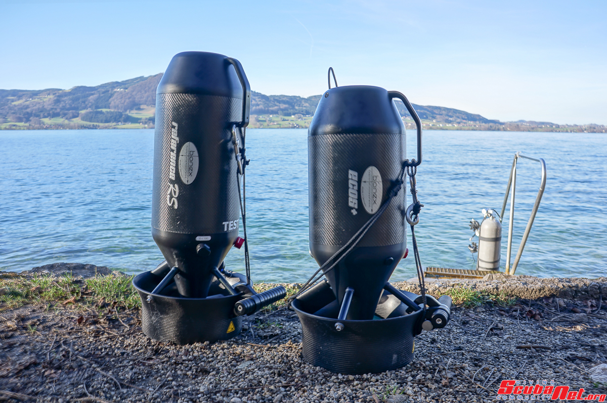 Attersee Scooter Kurs