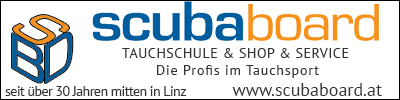 scubaboard linz - Tauchschule & Shop
