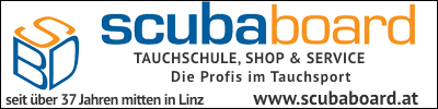 scubaboard linz - Tauchschule & Shop
